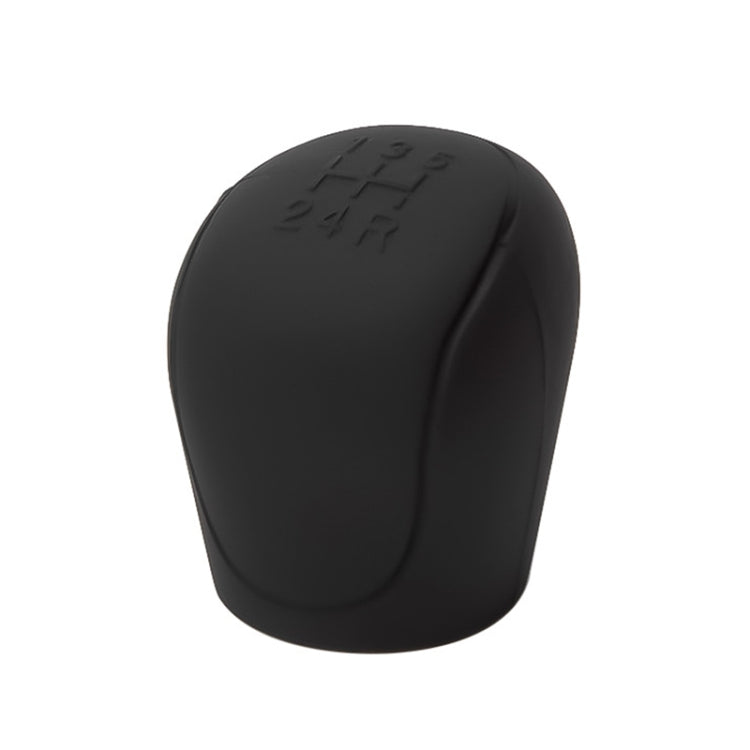 For Ford Car Silicone Dustproof Shift Knob Gear Protective Cover