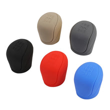 Load image into Gallery viewer, For Ford Car Silicone Dustproof Shift Knob Gear Protective Cover