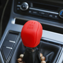 Load image into Gallery viewer, For Ford Car Silicone Dustproof Shift Knob Gear Protective Cover
