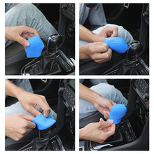 Load image into Gallery viewer, For Ford Car Silicone Dustproof Shift Knob Gear Protective Cover