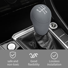 Load image into Gallery viewer, For Volkswagen 5-speed Car Silicone Dustproof Shift Knob Gear Protective Cover