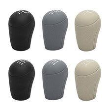 Load image into Gallery viewer, For Volkswagen 6-speed Car Silicone Dustproof Shift Knob Gear Protective Cover
