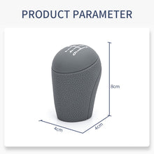 Load image into Gallery viewer, For Volkswagen 6-speed Car Silicone Dustproof Shift Knob Gear Protective Cover