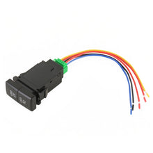 Load image into Gallery viewer, For Toyota Car Large Fog Light Dual Control Switch with Lock, with Lock
