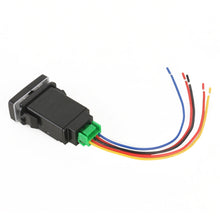 Load image into Gallery viewer, For Toyota Car Large Fog Light Dual Control Switch with Lock, with Lock