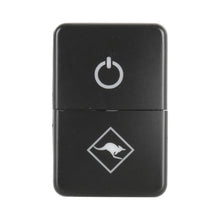 Load image into Gallery viewer, TS-202 For Toyota Blue-green Light Car Small Dual Control Switch with Lock, with Lock 3