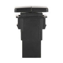 Load image into Gallery viewer, TS-202 For Toyota Blue-green Light Car Small Dual Control Switch with Lock, with Lock 3