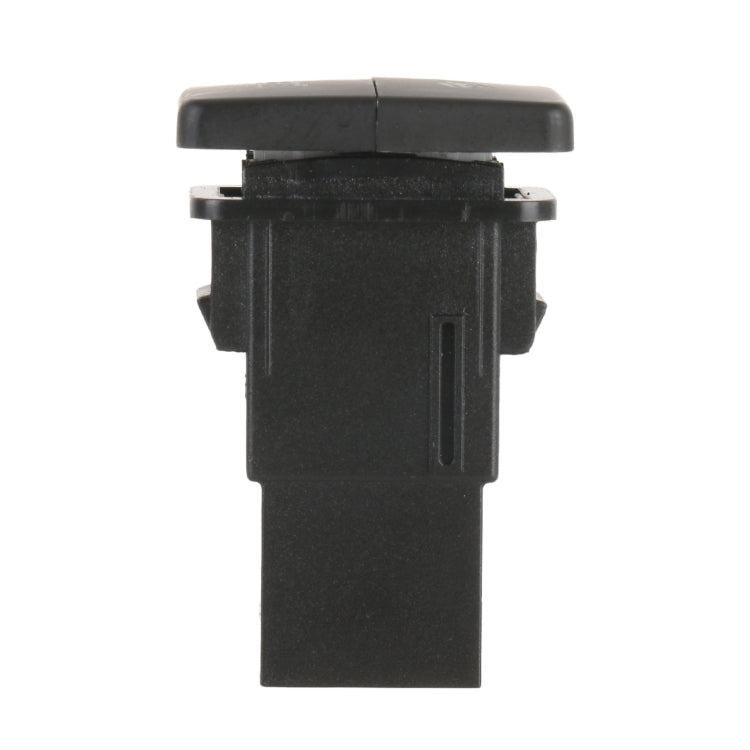 TS-202 For Toyota Blue-green Light Car Small Dual Control Switch with Lock, with Lock 5