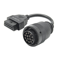 Load image into Gallery viewer, For Cat ET3 14 Pin to 16 Pin OBD2 Adapter Cable, For Cat ET3