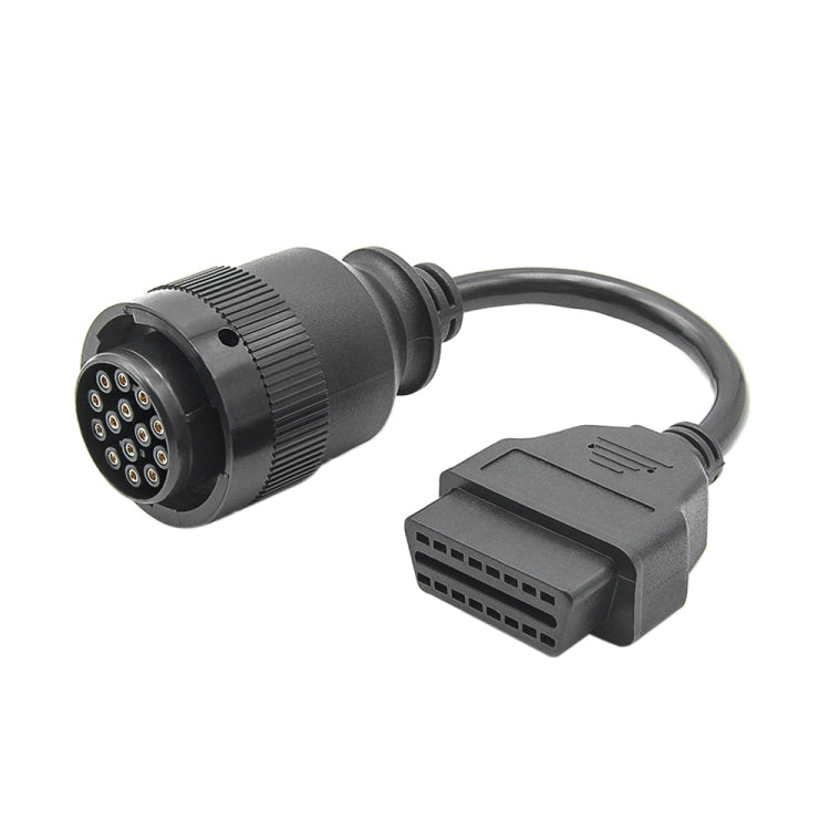 For Cat ET3 14 Pin to 16 Pin OBD2 Adapter Cable, For Cat ET3