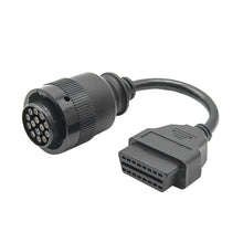 Load image into Gallery viewer, For Cat ET3 14 Pin to 16 Pin OBD2 Adapter Cable, For Cat ET3