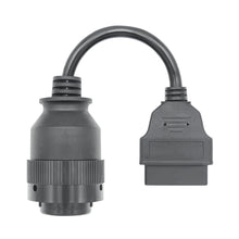 Load image into Gallery viewer, For Cat ET3 14 Pin to 16 Pin OBD2 Adapter Cable, For Cat ET3