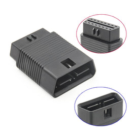 16 Pin Male to Female Adapter Car OBD2 Straight Extension Cable, 16 Pin Male to Female