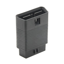 Load image into Gallery viewer, 16 Pin Male to Female Adapter Car OBD2 Straight Extension Cable, 16 Pin Male to Female