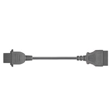 Load image into Gallery viewer, For Volvo 8 Pin Female to OBDII Female Truck Adapter Cable, For Volvo 8 Pin Female to OBDII Female