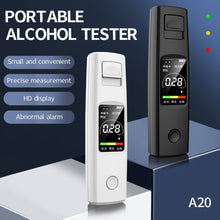 Load image into Gallery viewer, CSY-100 Portable Air Blowing High Precision Digital Alcohol Tester