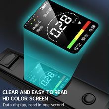 Load image into Gallery viewer, CSY-100 Portable Air Blowing High Precision Digital Alcohol Tester