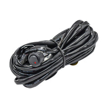 Load image into Gallery viewer, D0034 Off-road Vehicle 300W Round Waterproof Switch Light Wiring Harness, D0034