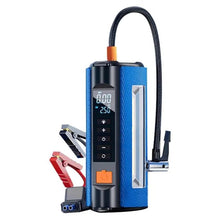 Load image into Gallery viewer, TS03H 8400mAh + EVA Bag Car Emergency Start Power Supply Air Pump Integrated Machine, High Version, High Version
