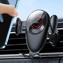 Load image into Gallery viewer, M8 Universal Car Mechanical Gravity Air Outlet Phone Navigation Holder, M8