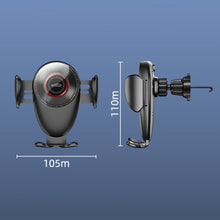 Load image into Gallery viewer, M8 Universal Car Mechanical Gravity Air Outlet Phone Navigation Holder, M8