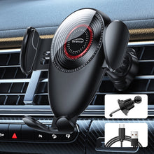 Load image into Gallery viewer, M8 Universal Car Mechanical Gravity Air Outlet Phone Navigation Holder, M8