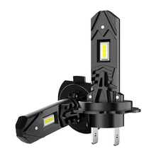 Load image into Gallery viewer, 1 Pair H7 Car LED Headlights LED Fog Light