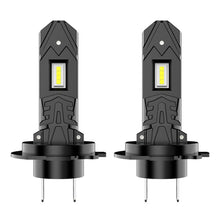 Load image into Gallery viewer, 1 Pair H7 Car LED Headlights LED Fog Light