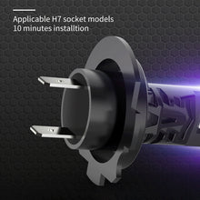 Load image into Gallery viewer, 1 Pair H7 Car LED Headlights LED Fog Light