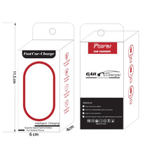 Load image into Gallery viewer, 3.1A 4 in 1 Digital Display Car Charger with Voltmeter, SKU-03-4