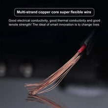Load image into Gallery viewer, Palminfo Android Navigation 6 Pin Dual USB Connection Wiring Harness, 6 Pin Dual USB