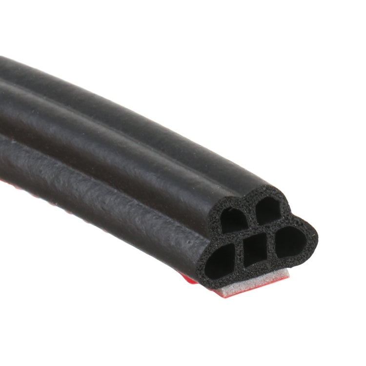 5-hole 5m Car Rubber Seal Strip, 5m