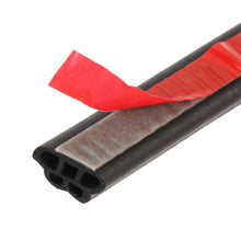 Load image into Gallery viewer, 5-hole 5m Car Rubber Seal Strip, 5m