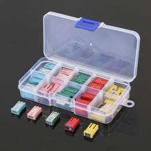 Load image into Gallery viewer, 50pcs / Box American Car Blade Fuse Set, 50 in 1