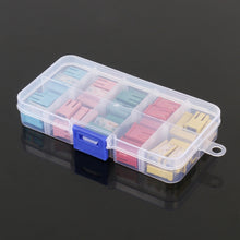 Load image into Gallery viewer, 50pcs / Box American Car Blade Fuse Set, 50 in 1