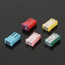 Load image into Gallery viewer, 50pcs / Box American Car Blade Fuse Set, 50 in 1