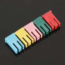 Load image into Gallery viewer, 50pcs / Box American Car Blade Fuse Set, 50 in 1
