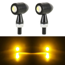 Load image into Gallery viewer, 1 Pair Motorcycle Mini Turn Signal, Mini Turn Signal