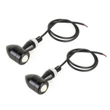 Load image into Gallery viewer, 1 Pair Motorcycle Mini Turn Signal, Mini Turn Signal