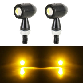 1 Pair Motorcycle Mini Turn Signal, Mini Turn Signal