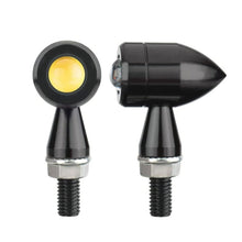 Load image into Gallery viewer, 1 Pair Motorcycle Mini Turn Signal, Mini Turn Signal