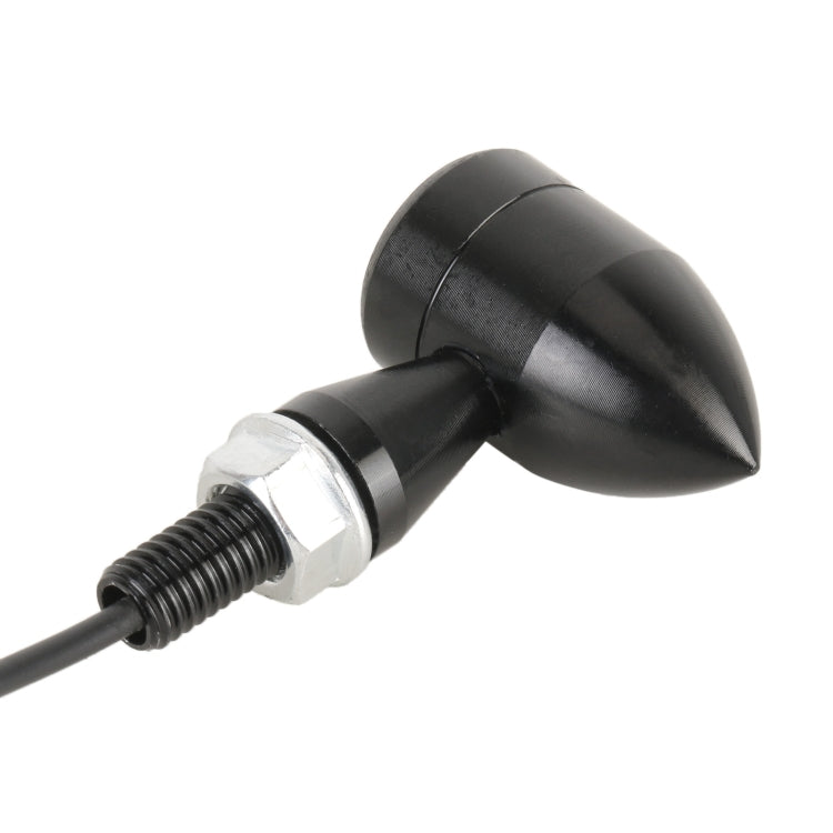 1 Pair Motorcycle Mini Turn Signal, Mini Turn Signal