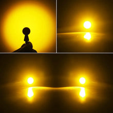 Load image into Gallery viewer, 1 Pair Motorcycle Mini Turn Signal, Mini Turn Signal