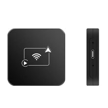 Load image into Gallery viewer, Car Intelligent AI Box Original Car Wired to Wireless Android Auto, Android Auto