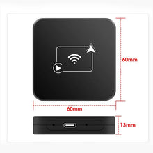 Load image into Gallery viewer, Car Intelligent AI Box Original Car Wired to Wireless Android Auto, Android Auto