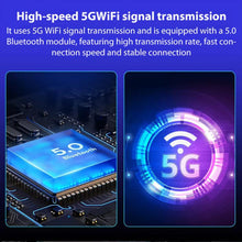 Load image into Gallery viewer, Car Intelligent AI Box Original Car Wired to Wireless Android Auto, Android Auto
