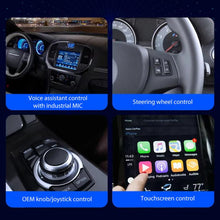 Load image into Gallery viewer, Car Intelligent AI Box Original Car Wired to Wireless Android Auto, Android Auto