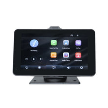 Load image into Gallery viewer, P703S 7 inch Wireless CarPlay Car Navigator Smart Driving Recorder, 703S