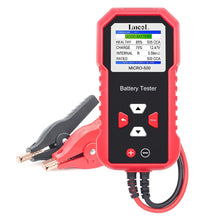 Load image into Gallery viewer, LCD Screen Car Battery Tester, Battery Tester