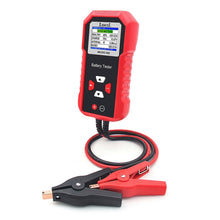 Load image into Gallery viewer, LCD Screen Car Battery Tester, Battery Tester